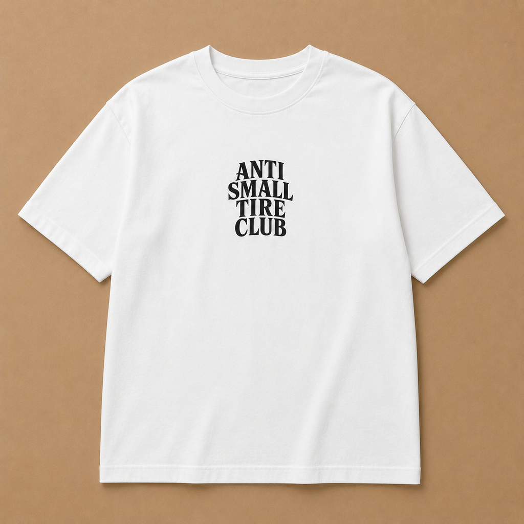 T-Shirt White