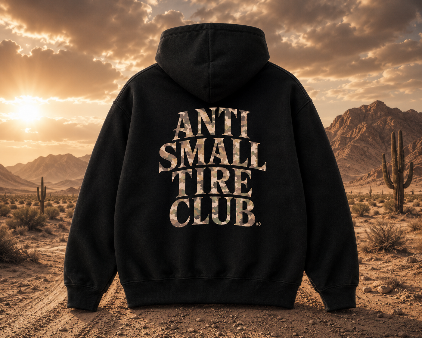 ASTC Desert EDITION