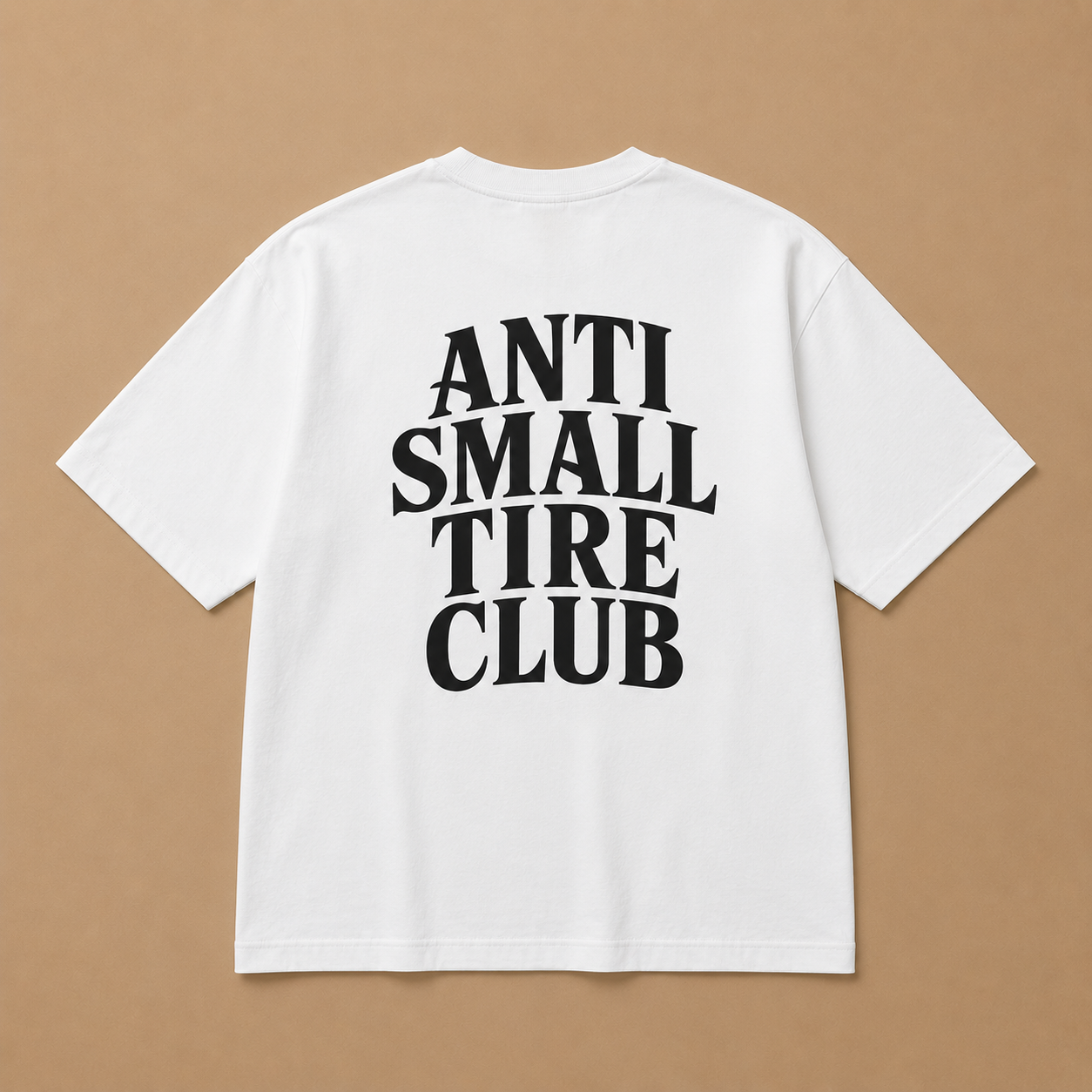 T-Shirt White